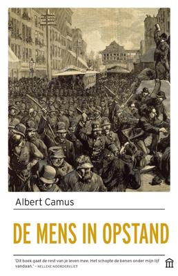 De mens in opstand (Paperback)