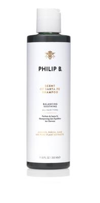 Philip B Shampoo Scent Of Santa Fe Balancing Shampoo 350ml | Voor Alle Haartypen