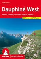 Wandelgids 29 Dauphiné West, | Rother Bergverlag