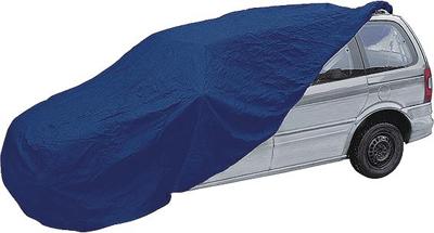 HP Nylon full garage van 475x195x175cm