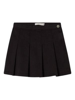 Name it winter rok meisjes - zwart - NkfRose
