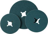 Flexovit fiberschijf 125x22 fx672 p36 | 25 stuk stuks