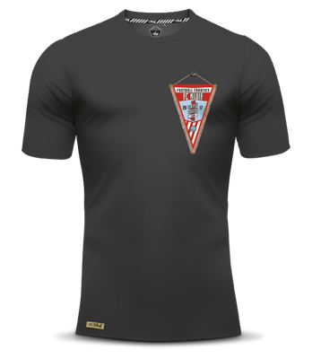 FC Kluif - Vaantje T-Shirt - Antraciet