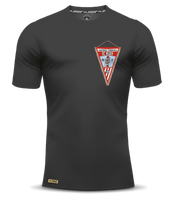 FC Kluif - Vaantje T-Shirt - Antraciet