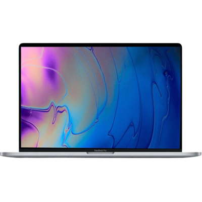 Refurbished MacBook Pro 15 inch Touchbar i9 2.3 512 GB Space Gray 32 GB