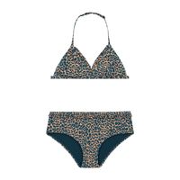 Shiwi Meisjes bikini Lily - Deep sea blauw - thumbnail