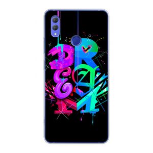 Dream: Honor Note 10 Transparant Hoesje