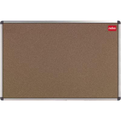 Prikbord Nobo Elipse 90x120cm kurk | 3 stuks