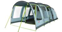 Coleman Meadowood 4L Showmodel Familietent Grijs Showmodel