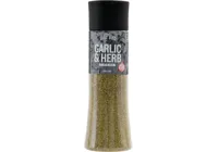 Garlic & Herb Shaker 270g