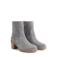 Travelin&apos; Women - boot on heel - Grijs - Maat 42