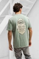 Pure Path Latin Spirit T-Shirt Heren Groen - Maat M - Kleur: Groen | Soccerfanshop Pure Path Latin Spirit T-Shirt Heren Groen - Maat M - Kleur: Groen | Soccerfanshop