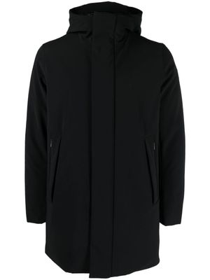 RRD parka Winter Eskimo à capuche - Noir