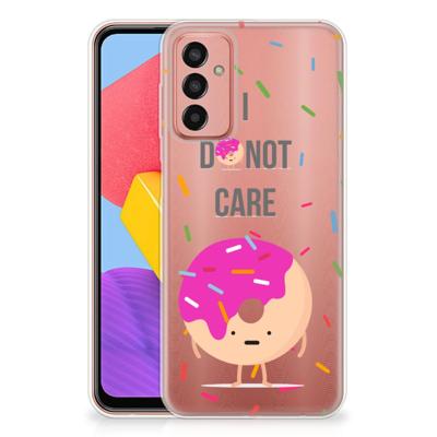 Samsung Galaxy M13 | M23 | Siliconen Case | Donut Roze Samsung Galaxy M13 | M23 | Siliconen Case | Donut Roze