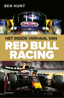 Het inside verhaal van Red Bull Racing (Paperback)