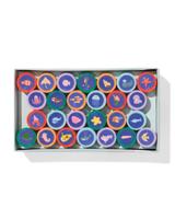 HEMA Stempelset onderwater 26-delig