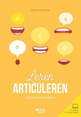 Leren articuleren (Paperback)