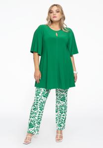 Yoek Tregging MYKONOS | Groen | Maat 58/60