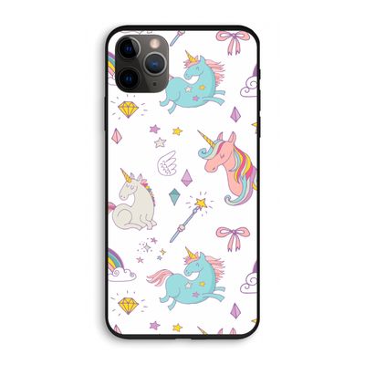 Fantasiewereld: iPhone 11 Pro Biologisch afbreekbaar hoesje
