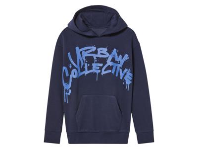 pepperts! Kinder hoodie (Blauw, 158/164)