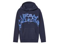 pepperts! Kinder hoodie (Blauw, 134/140) pepperts! Kinder hoodie (Blauw, 134/140)
