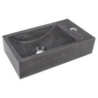 Fontein Differnz Hura I 40x22 cm Limestone Grijs Differnz
