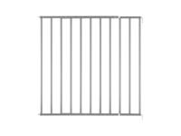 Badabulle Veiligheidshekje Safe & Protect XL (Metaal)