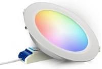 Mi-light RGB-CCT LED Downlighter 12 watt LED0242 Mi-light RGB-CCT LED Downlighter 12 watt LED0242