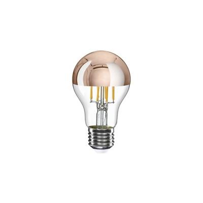 LED Koperen Halve Bol Druppellamp A60 7W 650Lm E27 2700K Dimbaar - A22 | Creative-Cables | Lamp kopen | Creative-Cables | Lamp kopen | Creative-Cables