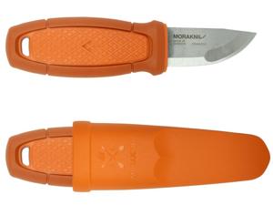 Morakniv Eldris Mes Burnt Orange