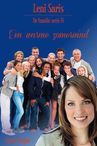 Een warme zomerwind - Leni Saris - ebook