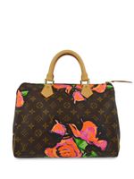 Louis Vuitton Pre-Owned sac à main Speedy 30 (2008) - Marron - thumbnail