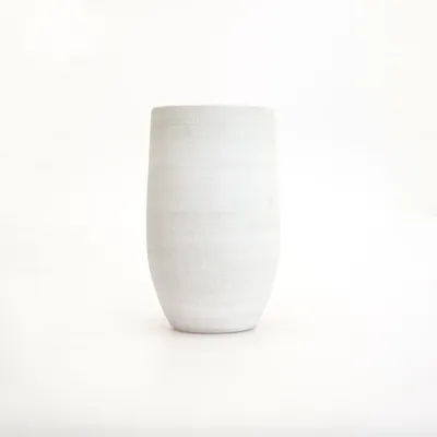 Vaas tokio d19h30cm creme