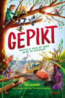 Gepikt - M.G. Leonard - ebook