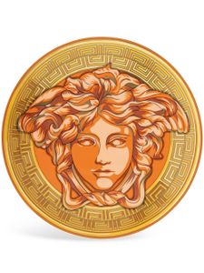 Versace "assiette de service Medusa Amplified (33,1 cm)" - Or