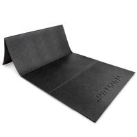 Tunturi Outdoor Fitnessmat l zwart l 120 x 61 x 0.6 cm