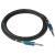 Klotz SC3PP10SW jack 2p - jack 2p 10 meter speakerkabel