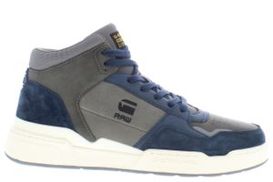 G-Star Attacc mid 7300 nvy Blauw 