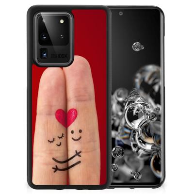 Samsung Galaxy S20 Ultra | TPU bumper | Case Liefde - Origineel Romantisch Cadeau