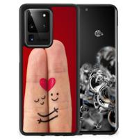 Samsung Galaxy S20 Ultra | TPU bumper | Case Liefde - Origineel Romantisch Cadeau