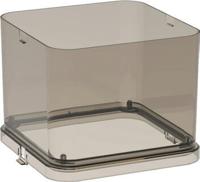 Aquaforte 7L Uitbreidingscontainer - Compatibel met Fish Feeder 8ltr, Weerbestendig & Eenvoudige Installatie - thumbnail