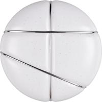 Dimbare LED Plafondlamp 10W - Natuurlijk Wit 4000K - Rond Wit Kunststof