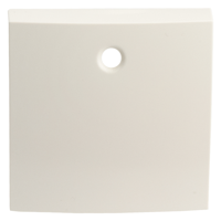 Berker S1 Centraalplaat | Trekschakelaar | Inbouw | Polarwit - 66.033.08