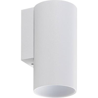 Deko Light Can IP20, 1x 7,5 W GU10, Weiß 341341 Wandopbouwarmatuur GU10 7.5 W Wit