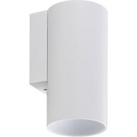 Deko Light Can IP20, 1x 7,5 W GU10, Weiß 341341 Wandopbouwarmatuur GU10 7.5 W Wit