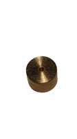 micromotor vliegwiel F004 ø8 x 5 x ø1 mm