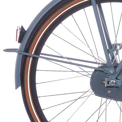 Cortina spatbordstang achter 28 u4 mouse grey matt