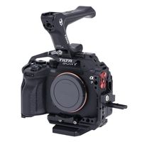 Tilta TA-T30-A-B Cage for Sony a7 IV Basic Kit - Black