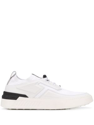 Tod's baskets No_Code X - Blanc