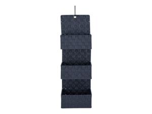 LIVARNO home Opbergmanden of organizer (Hangorganizer, Donkerblauw)